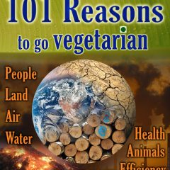 101 Reasons To Go Vegetarian