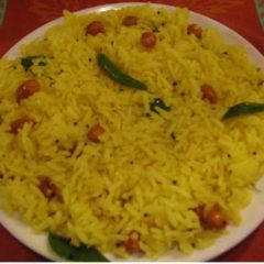 Lemon Rice