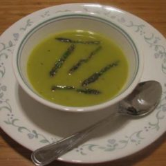 Asparagus Soup