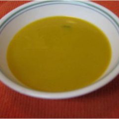 Carrot Soup