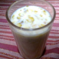 Dry Fruits Drink