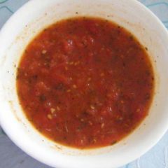 Easy Tomato Soup