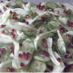 Fennel Salad