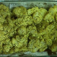 Gauranga Potatoes