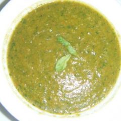 Hearty Vegetable Soup I