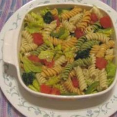 Pasta salad