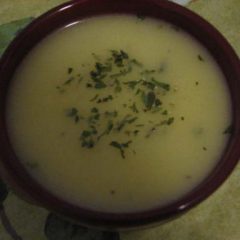 Potato and Corn Soup