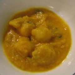 Potato Kurma