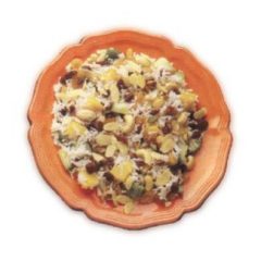 Rajma Chawal Salad