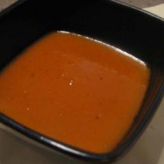 Tomato soup 1