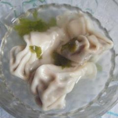 Wonton Soup