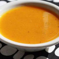 Butternut Squash Soup