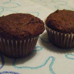 Buckwheat muffins