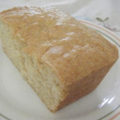 Buttermilk pound cake