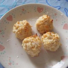 Coconut Macaroons