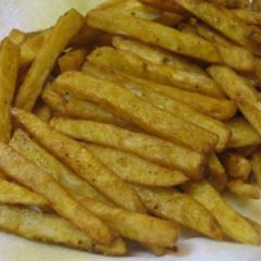 Masala French Fries