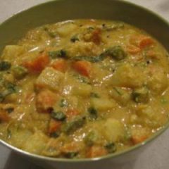 Vegetable Kurma