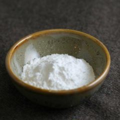 Arrowroot powder