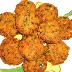 Masala Vada