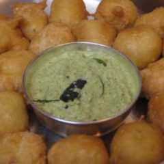 Mysore Bonda