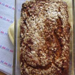 No fail banana bread