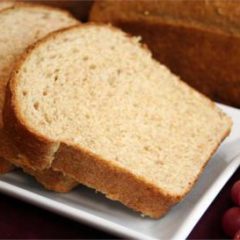 Simple Home Style Bread