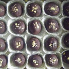 Sinful carbo truffles
