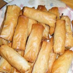 Spring Rolls