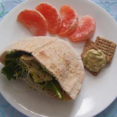 Tallahassee veggie wrap/Sandwich