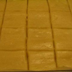 Whole Grain Wheat Fudge