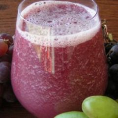 Mixed Grape Juice