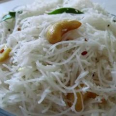 Coconut sevai