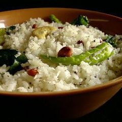 Coconut Rice