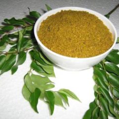 Curry leaves Powder (Karepaku podi)