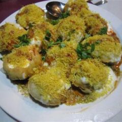 Dahi Puri