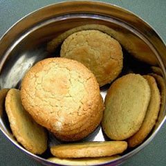 Kaju Cookies