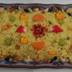 Kashmiri Rice