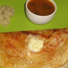 Mysore Masala Dosa