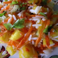 Nasilamah – Malasian Rice