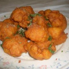 Cauliflower Pakora