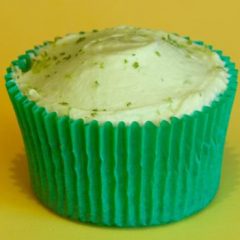 Mint-Lime Butter