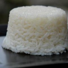 Simple Boiled Rice