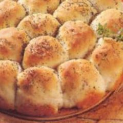 Herbed Bread Rolls