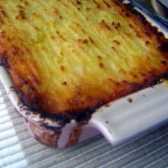 Vegetarian Shepherd’s Pie