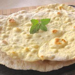 No Yeast Naan Bread