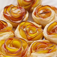 Peach Roses