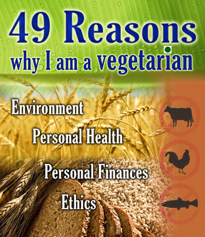 Total Veg - 49 Reasons Vegetarian