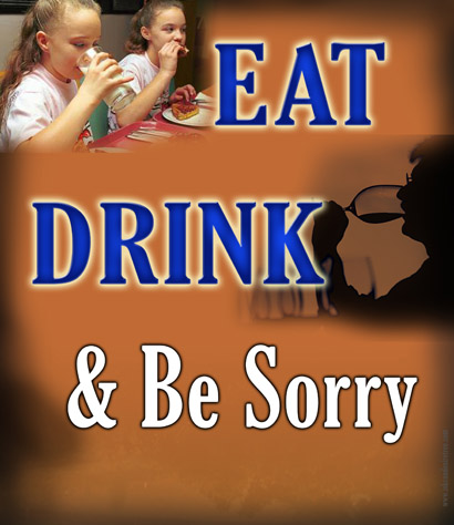 Total Veg - Eat Drink be Sorry