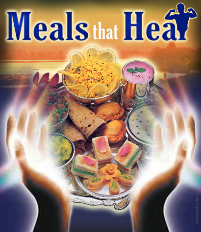 Total Veg - Meals that Heal