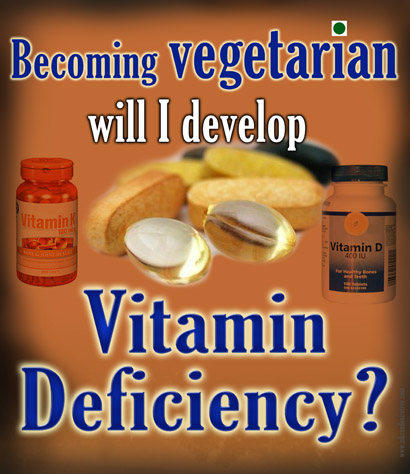 Total Veg - Vitamin deficiency